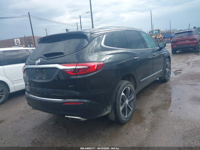 Продажа на аукционе авто 2021 Buick Enclave Awd Essence, vin: 5GAEVAKW2MJ182395, номер лота: 44862171