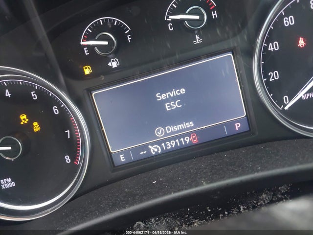 Продажа на аукционе авто 2021 Buick Enclave Awd Essence, vin: 5GAEVAKW2MJ182395, номер лота: 44862171