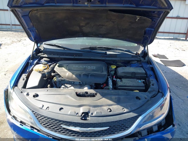 44862173 :رقم المزاد ، 1C3CCCAB6HN511642 vin ، 2017 Chrysler 200 Limited Platinum مزاد بيع
