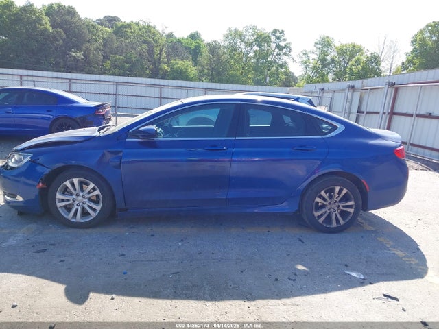 44862173 :رقم المزاد ، 1C3CCCAB6HN511642 vin ، 2017 Chrysler 200 Limited Platinum مزاد بيع