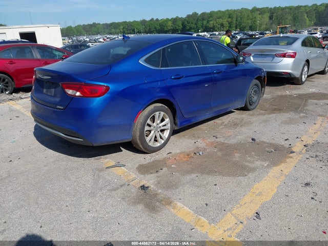 44862173 :رقم المزاد ، 1C3CCCAB6HN511642 vin ، 2017 Chrysler 200 Limited Platinum مزاد بيع