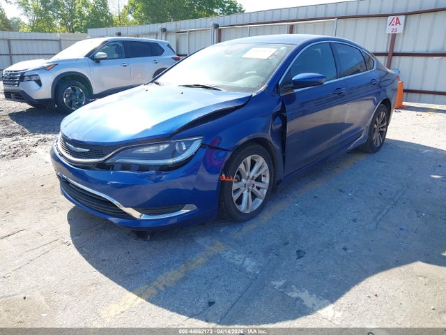 Aukcja sprzedaży 2017 Chrysler 200 Limited Platinum, vin: 1C3CCCAB6HN511642, numer aukcji: 44862173