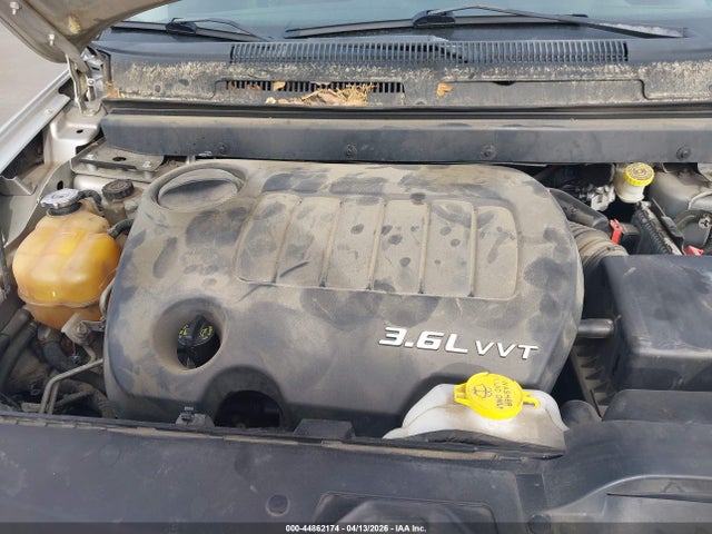 2012 Dodge Journey Sxt მანქანა იყიდება აუქციონზე, vin: 3C4PDCBG5CT297921, აუქციონის ნომერი: 44862174