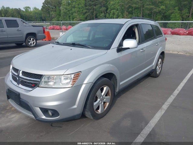 2012 Dodge Journey Sxt მანქანა იყიდება აუქციონზე, vin: 3C4PDCBG5CT297921, აუქციონის ნომერი: 44862174