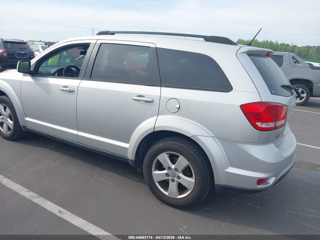 2012 Dodge Journey Sxt მანქანა იყიდება აუქციონზე, vin: 3C4PDCBG5CT297921, აუქციონის ნომერი: 44862174