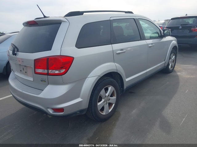 2012 Dodge Journey Sxt მანქანა იყიდება აუქციონზე, vin: 3C4PDCBG5CT297921, აუქციონის ნომერი: 44862174