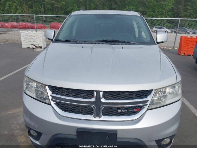 2012 Dodge Journey Sxt მანქანა იყიდება აუქციონზე, vin: 3C4PDCBG5CT297921, აუქციონის ნომერი: 44862174