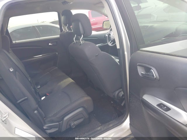 2012 Dodge Journey Sxt მანქანა იყიდება აუქციონზე, vin: 3C4PDCBG5CT297921, აუქციონის ნომერი: 44862174