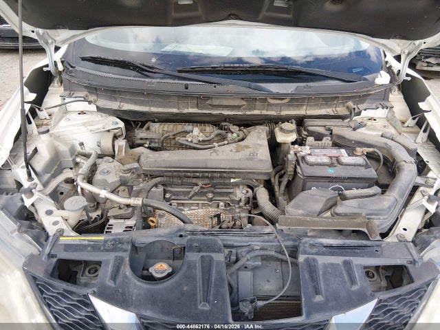 Aukcja sprzedaży 2016 Nissan Rogue Sv, vin: KNMAT2MT6GP593425, numer aukcji: 44862176