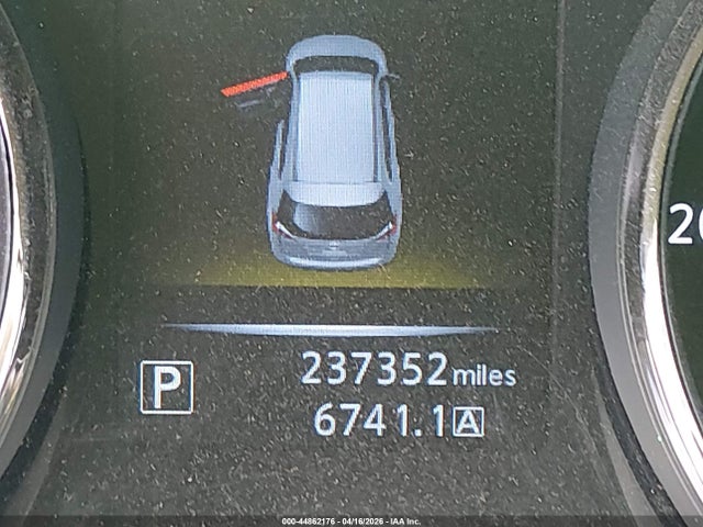 Aukcja sprzedaży 2016 Nissan Rogue Sv, vin: KNMAT2MT6GP593425, numer aukcji: 44862176