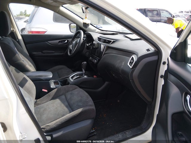 Aukcja sprzedaży 2016 Nissan Rogue Sv, vin: KNMAT2MT6GP593425, numer aukcji: 44862176