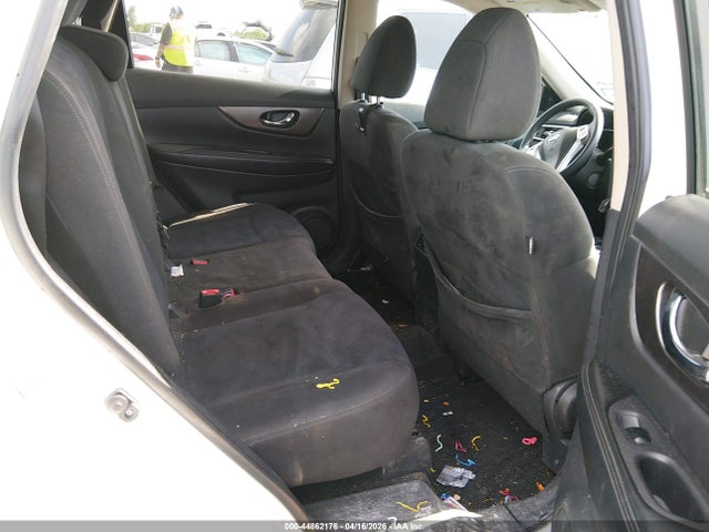 Aukcja sprzedaży 2016 Nissan Rogue Sv, vin: KNMAT2MT6GP593425, numer aukcji: 44862176