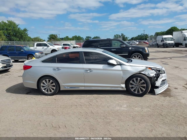 Aukcja sprzedaży 2017 Hyundai Sonata Sport, vin: 5NPE34AF4HH592573, numer aukcji: 44862177