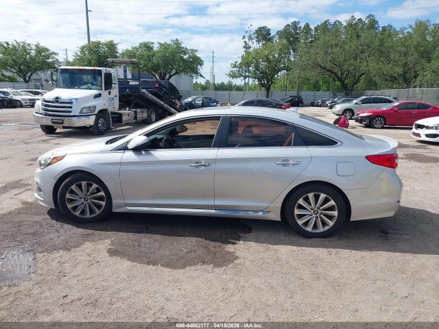 Aukcja sprzedaży 2017 Hyundai Sonata Sport, vin: 5NPE34AF4HH592573, numer aukcji: 44862177