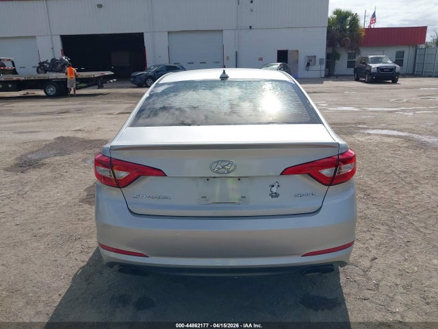 Aukcja sprzedaży 2017 Hyundai Sonata Sport, vin: 5NPE34AF4HH592573, numer aukcji: 44862177