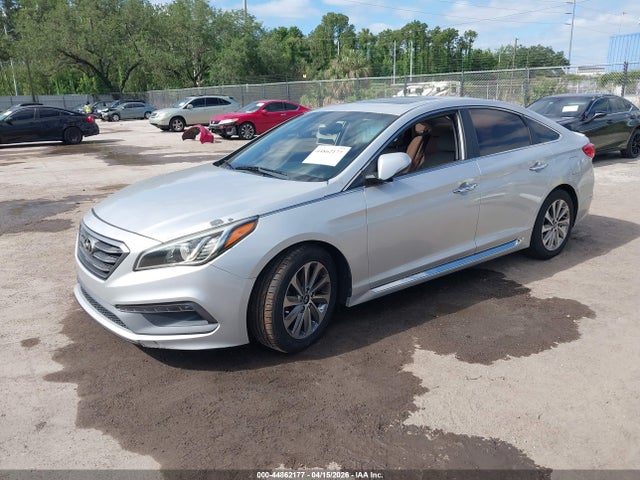 Aukcja sprzedaży 2017 Hyundai Sonata Sport, vin: 5NPE34AF4HH592573, numer aukcji: 44862177