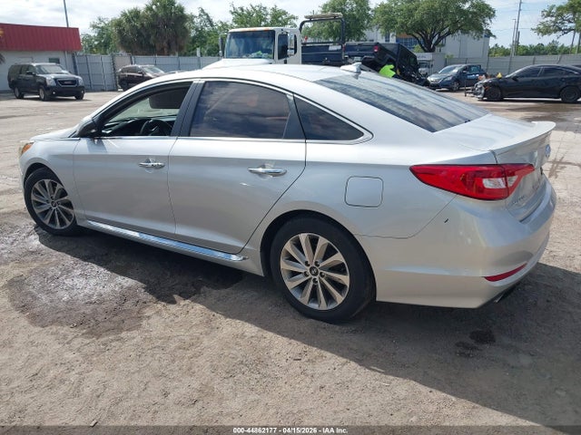 Aukcja sprzedaży 2017 Hyundai Sonata Sport, vin: 5NPE34AF4HH592573, numer aukcji: 44862177