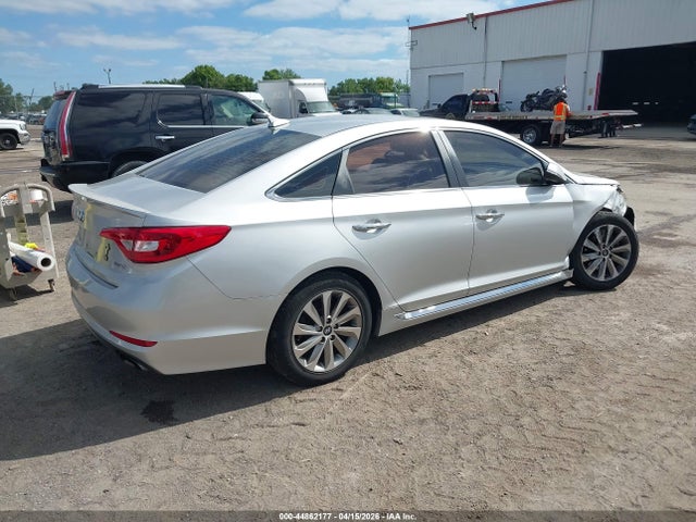 Aukcja sprzedaży 2017 Hyundai Sonata Sport, vin: 5NPE34AF4HH592573, numer aukcji: 44862177