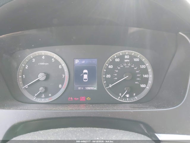 Aukcja sprzedaży 2017 Hyundai Sonata Sport, vin: 5NPE34AF4HH592573, numer aukcji: 44862177
