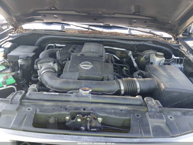 Aukcja sprzedaży 2018 Nissan Frontier Pro-4x, vin: 1N6AD0EV1JN709177, numer aukcji: 44862179