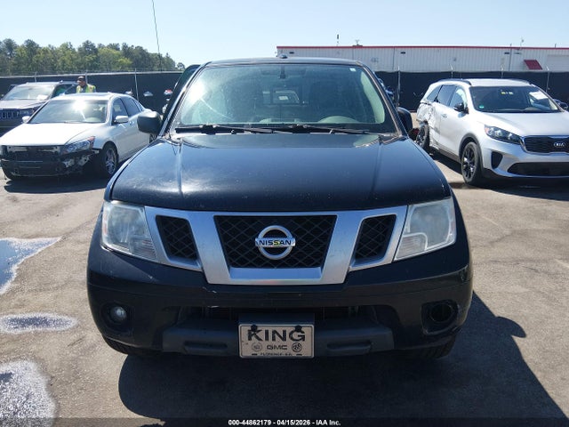 Aukcja sprzedaży 2018 Nissan Frontier Pro-4x, vin: 1N6AD0EV1JN709177, numer aukcji: 44862179