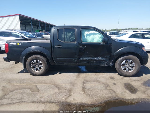 Aukcja sprzedaży 2018 Nissan Frontier Pro-4x, vin: 1N6AD0EV1JN709177, numer aukcji: 44862179