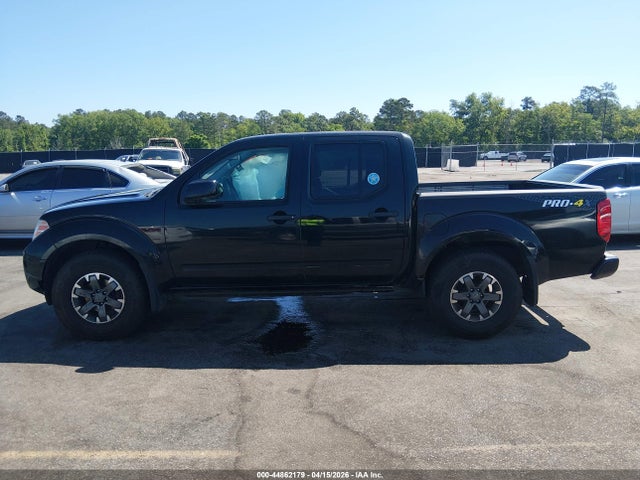Aukcja sprzedaży 2018 Nissan Frontier Pro-4x, vin: 1N6AD0EV1JN709177, numer aukcji: 44862179