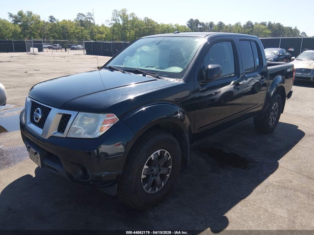 Aukcja sprzedaży 2018 Nissan Frontier Pro-4x, vin: 1N6AD0EV1JN709177, numer aukcji: 44862179
