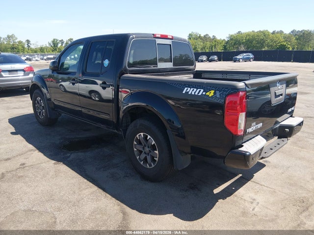 Aukcja sprzedaży 2018 Nissan Frontier Pro-4x, vin: 1N6AD0EV1JN709177, numer aukcji: 44862179