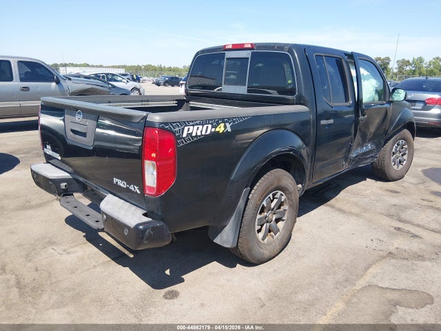 Aukcja sprzedaży 2018 Nissan Frontier Pro-4x, vin: 1N6AD0EV1JN709177, numer aukcji: 44862179