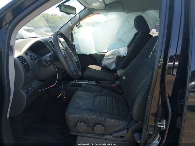 Aukcja sprzedaży 2018 Nissan Frontier Pro-4x, vin: 1N6AD0EV1JN709177, numer aukcji: 44862179