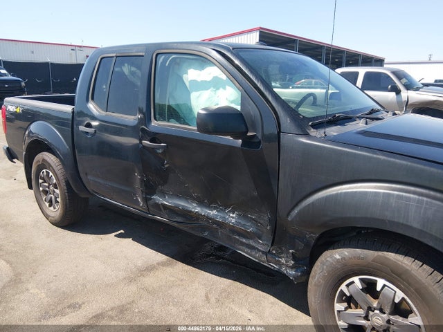 Aukcja sprzedaży 2018 Nissan Frontier Pro-4x, vin: 1N6AD0EV1JN709177, numer aukcji: 44862179