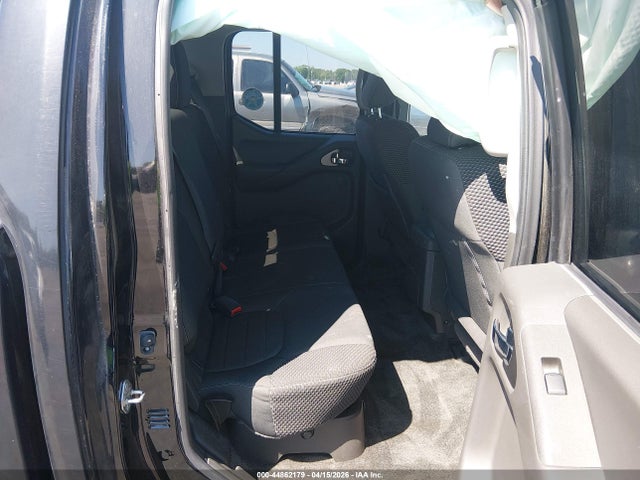Aukcja sprzedaży 2018 Nissan Frontier Pro-4x, vin: 1N6AD0EV1JN709177, numer aukcji: 44862179
