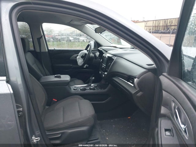 44862181 :رقم المزاد ، 1GNERFKWXKJ276299 vin ، 2019 Chevrolet Traverse Ls مزاد بيع