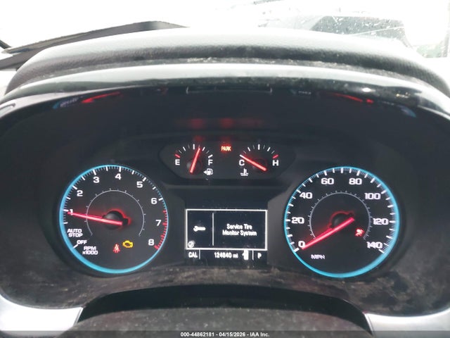44862181 :رقم المزاد ، 1GNERFKWXKJ276299 vin ، 2019 Chevrolet Traverse Ls مزاد بيع
