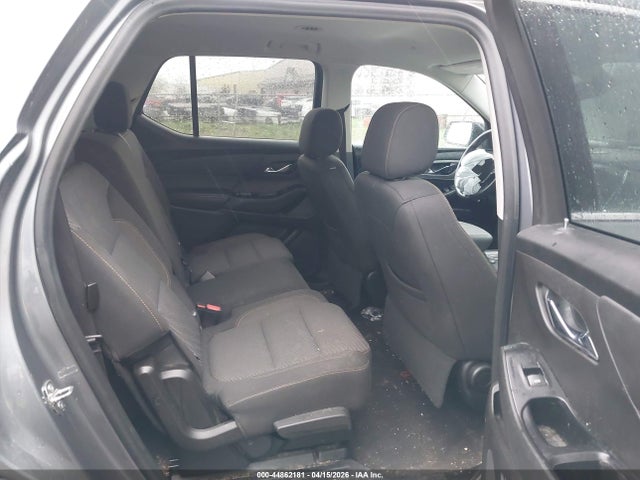44862181 :رقم المزاد ، 1GNERFKWXKJ276299 vin ، 2019 Chevrolet Traverse Ls مزاد بيع