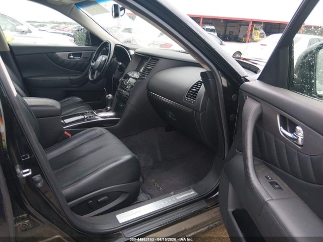 JN8CS1MU6HM140475 Infiniti QX70