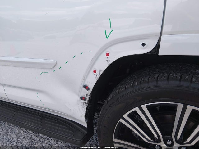 2024 Lexus Lx 600 Luxury მანქანა იყიდება აუქციონზე, vin: JTJGB7CX1R4058289, აუქციონის ნომერი: 44862186