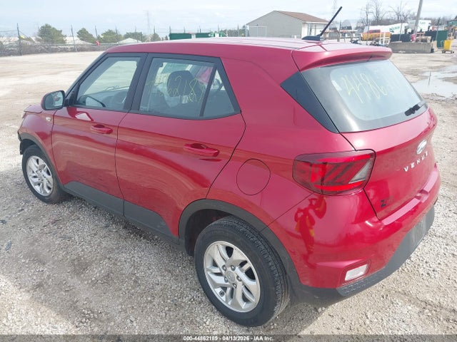 Продажа на аукционе авто 2023 Hyundai Venue Se, vin: KMHRB8A32PU227455, номер лота: 44862189