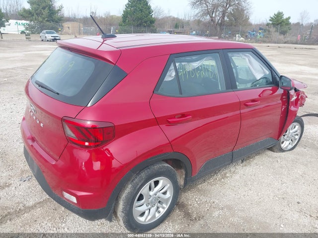 Продажа на аукционе авто 2023 Hyundai Venue Se, vin: KMHRB8A32PU227455, номер лота: 44862189