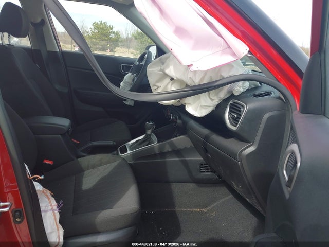Продажа на аукционе авто 2023 Hyundai Venue Se, vin: KMHRB8A32PU227455, номер лота: 44862189