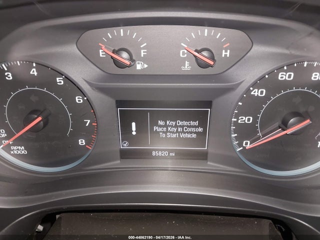 1G1ZD5ST2NF181437 Chevrolet Malibu Fwd Lt