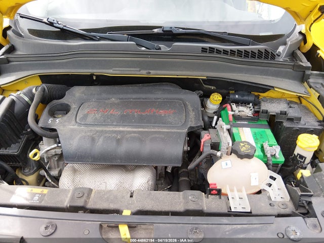 44862194 :رقم المزاد ، ZACCJBBT6GPD45583 vin ، 2016 Jeep Renegade Latitude مزاد بيع