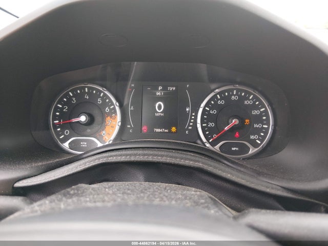 44862194 :رقم المزاد ، ZACCJBBT6GPD45583 vin ، 2016 Jeep Renegade Latitude مزاد بيع