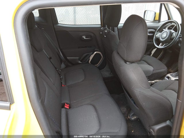 44862194 :رقم المزاد ، ZACCJBBT6GPD45583 vin ، 2016 Jeep Renegade Latitude مزاد بيع