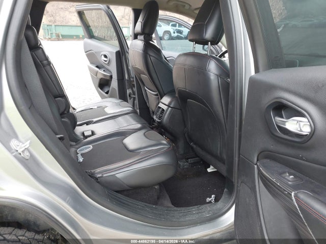 Продажа на аукционе авто 2016 Jeep Cherokee Trailhawk, vin: 1C4PJMBS7GW359161, номер лота: 44862195
