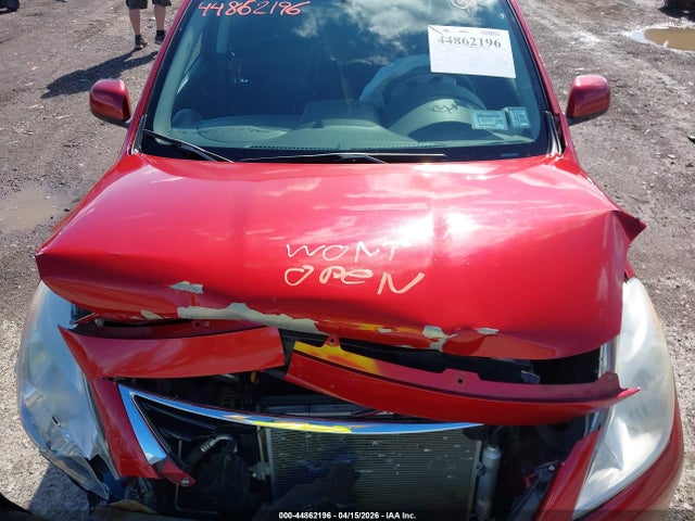 Aukcja sprzedaży 2014 Nissan Versa 1.6 Sv, vin: 3N1CN7AP0EL858035, numer aukcji: 44862196