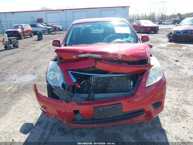 Aukcja sprzedaży 2014 Nissan Versa 1.6 Sv, vin: 3N1CN7AP0EL858035, numer aukcji: 44862196