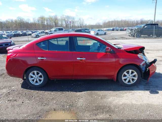 Aukcja sprzedaży 2014 Nissan Versa 1.6 Sv, vin: 3N1CN7AP0EL858035, numer aukcji: 44862196