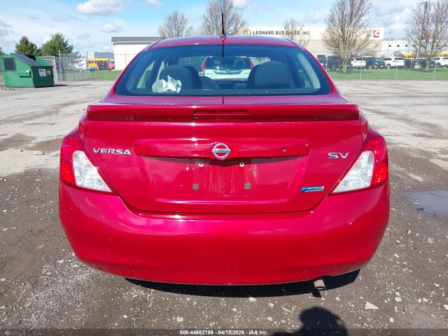 Aukcja sprzedaży 2014 Nissan Versa 1.6 Sv, vin: 3N1CN7AP0EL858035, numer aukcji: 44862196